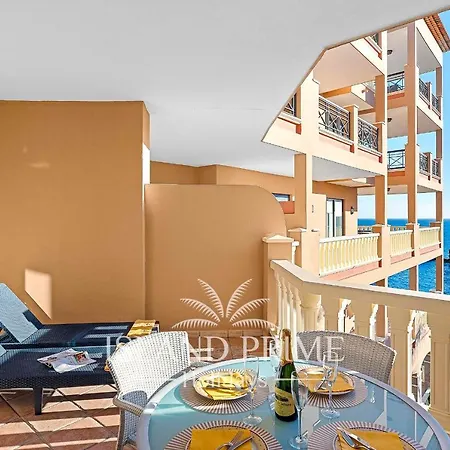 El Nautico Relax In Golf Del Sur En306 * 圣米格尔德阿沃纳