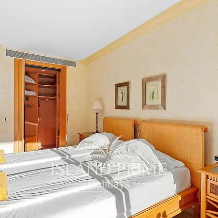아파트 El Nautico Relax In Golf Del Sur En306