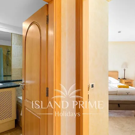 아파트 El Nautico Relax In Golf Del Sur En306 산미겔데아보나