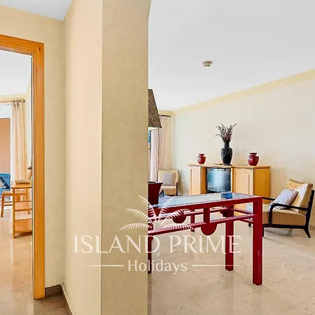 El Nautico Relax In Golf Del Sur En306 * 산미겔데아보나