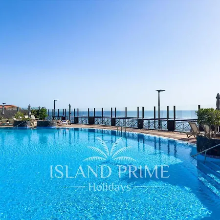 아파트 El Nautico Relax In Golf Del Sur En306 *