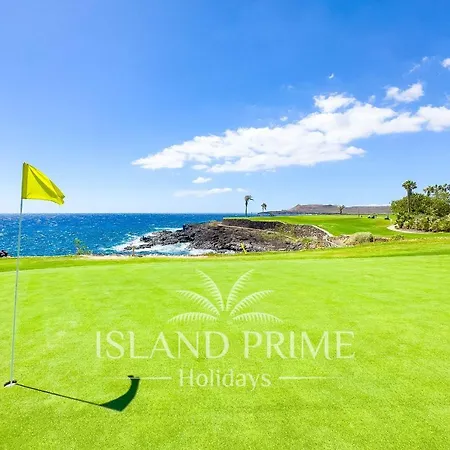 El Nautico Relax In Golf Del Sur En306 * 산미겔데아보나