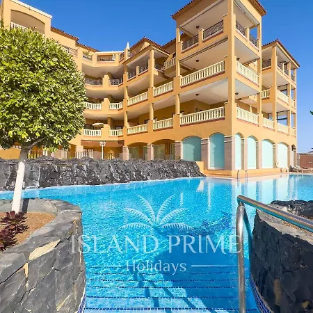 El Nautico Relax In Golf Del Sur En306 * 圣米格尔德阿沃纳