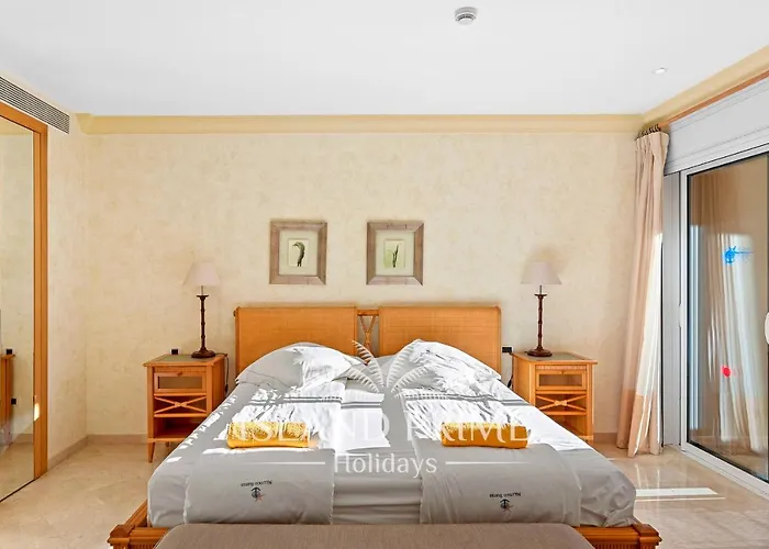 公寓 El Nautico Relax In Golf Del Sur En306