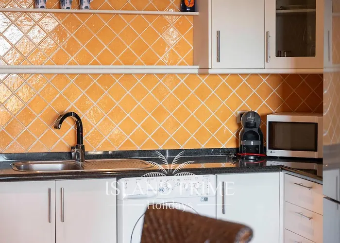 El Nautico Relax In Golf Del Sur En306 公寓 *