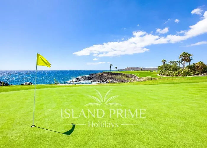 El Nautico Relax In Golf Del Sur En306 * 圣米格尔德阿沃纳