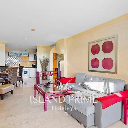 El Nautico Relax In Golf Del Sur En306 شقة