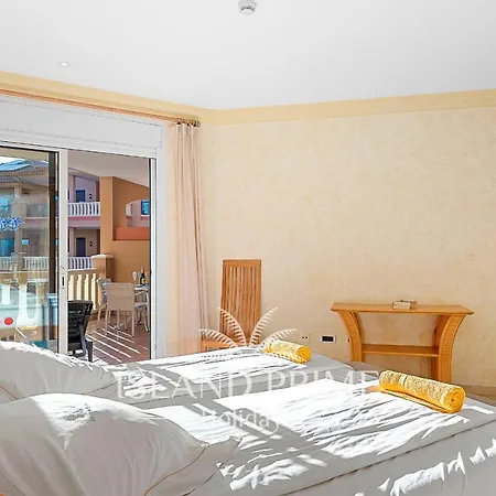 El Nautico Relax In Golf Del Sur En306 *