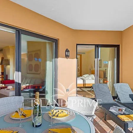 El Nautico Relax In Golf Del Sur En306 شقة *