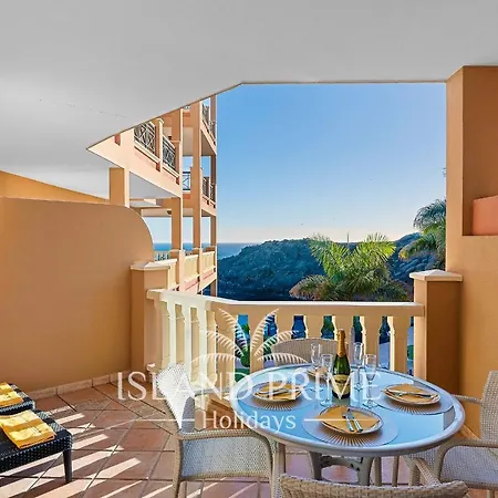 El Nautico Relax In Golf Del Sur En306 * سان ميغيل ذي أبونا