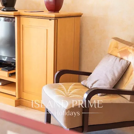 El Nautico Relax In Golf Del Sur En306 *