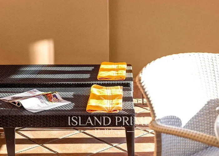 El Nautico Relax In Golf Del Sur En306 Appartamento