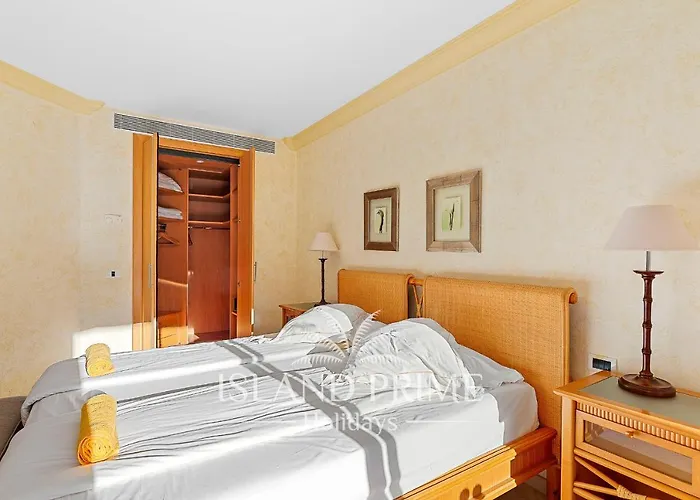 Apartmán El Nautico Relax In Golf Del Sur En306