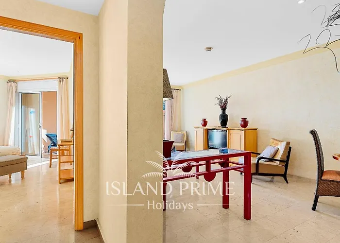 El Nautico Relax In Golf Del Sur En306 * סן מיגל דה אבונה