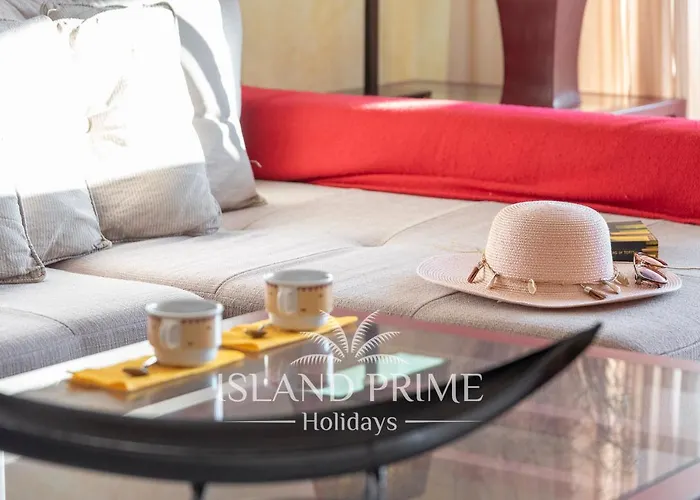 El Nautico Relax In Golf Del Sur En306