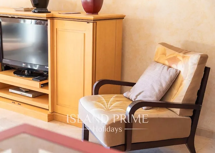 El Nautico Relax In Golf Del Sur En306 *