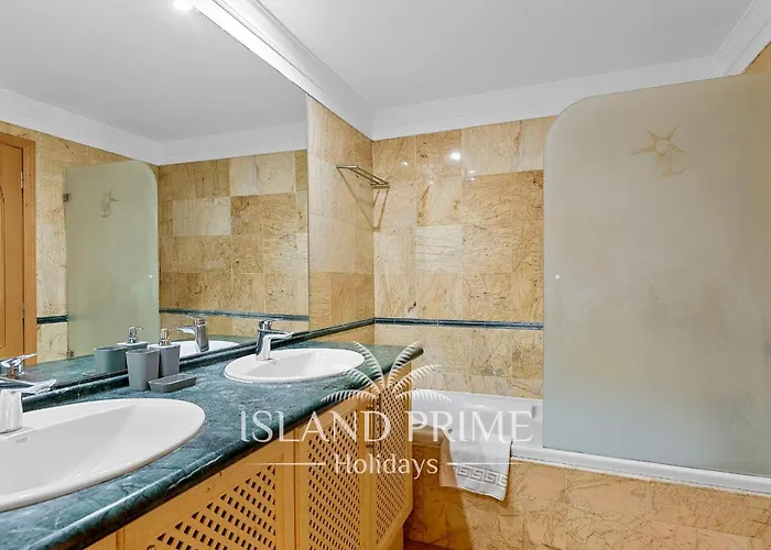 El Nautico Relax In Golf Del Sur En306 דירה