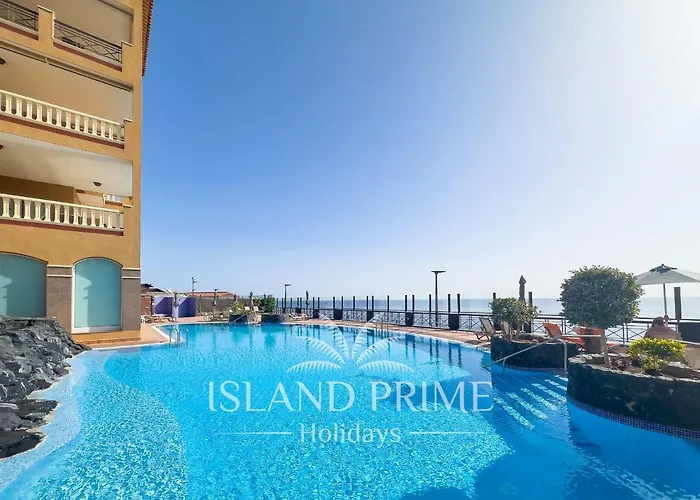 El Nautico Relax In Golf Del Sur En306 דירה סן מיגל דה אבונה