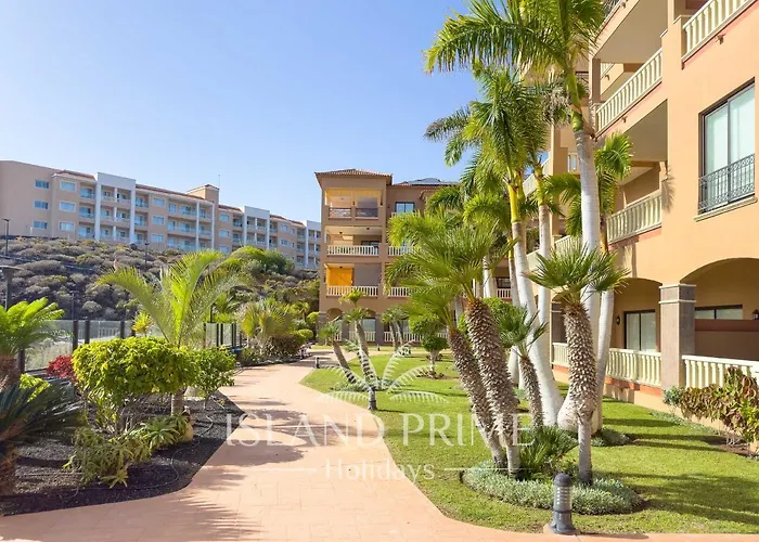 El Nautico Relax In Golf Del Sur En306 Apartmán