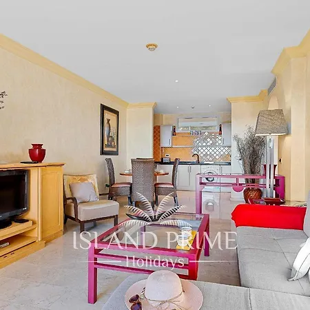 El Nautico Relax In Golf Del Sur En306