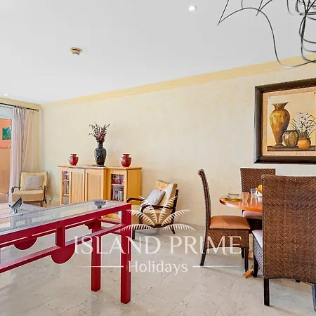 El Nautico Relax In Golf Del Sur En306 Apartment *