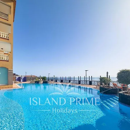 El Nautico Relax In Golf Del Sur En306 Apartment San Miguel de Abona