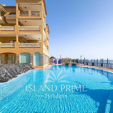 El Nautico Relax In Golf Del Sur En306