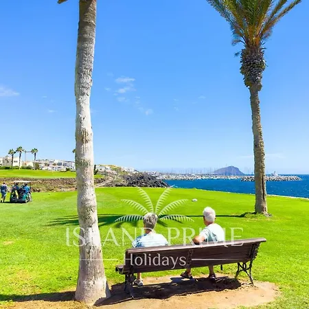 El Nautico Relax In Golf Del Sur En306 Apartment *