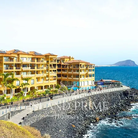 Apartamento El Nautico Relax In Golf Del Sur En306 *