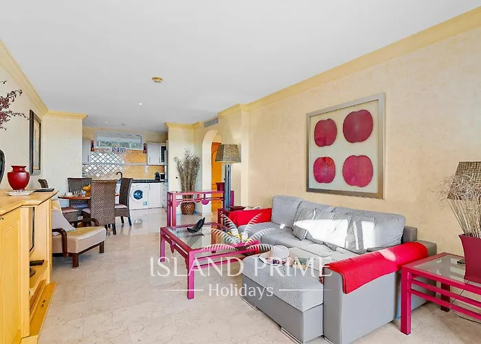 El Nautico Relax In Golf Del Sur En306 アパート