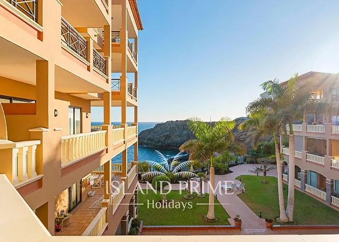 El Nautico Relax In Golf Del Sur En306 Daire