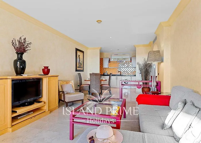 El Nautico Relax In Golf Del Sur En306