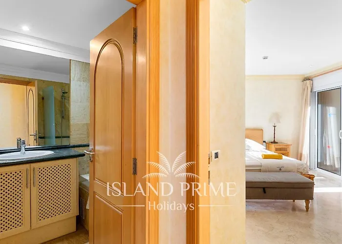 アパート El Nautico Relax In Golf Del Sur En306 サンミゲル・デ・アボナ