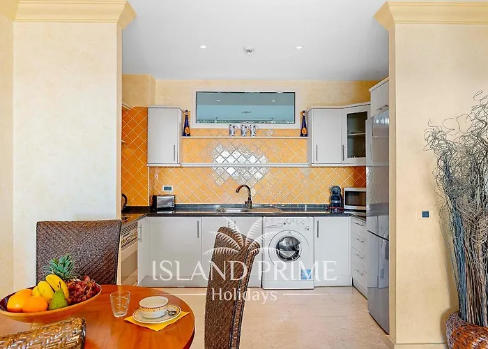 El Nautico Relax In Golf Del Sur En306 アパート