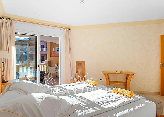 El Nautico Relax In Golf Del Sur En306 *