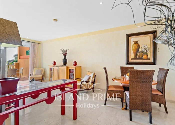 El Nautico Relax In Golf Del Sur En306 Apartment *