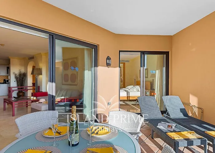 El Nautico Relax In Golf Del Sur En306 アパート *