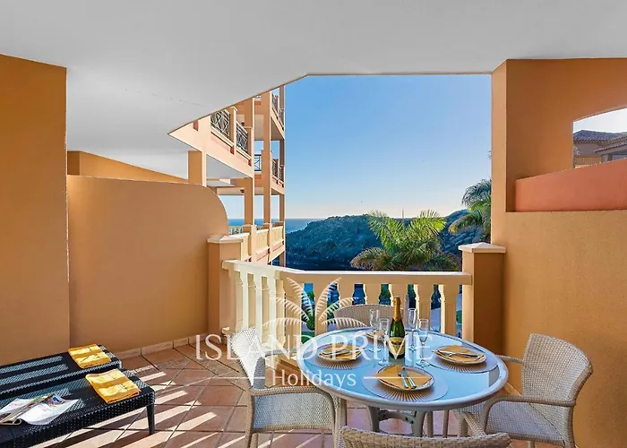 El Nautico Relax In Golf Del Sur En306 * サンミゲル・デ・アボナ