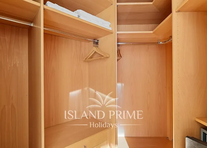 El Nautico Relax In Golf Del Sur En306 アパート