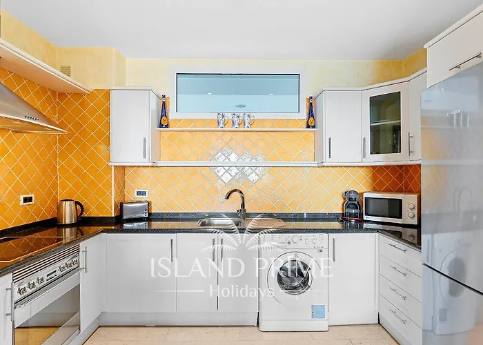 El Nautico Relax In Golf Del Sur En306 アパート