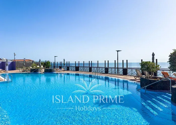 アパート El Nautico Relax In Golf Del Sur En306 *