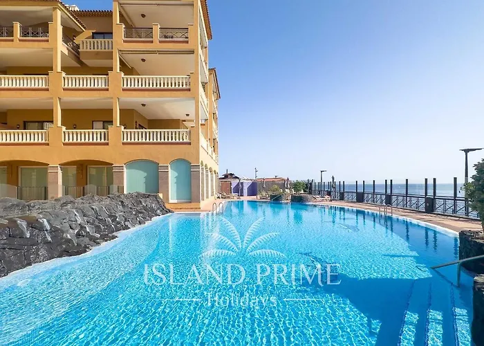 El Nautico Relax In Golf Del Sur En306