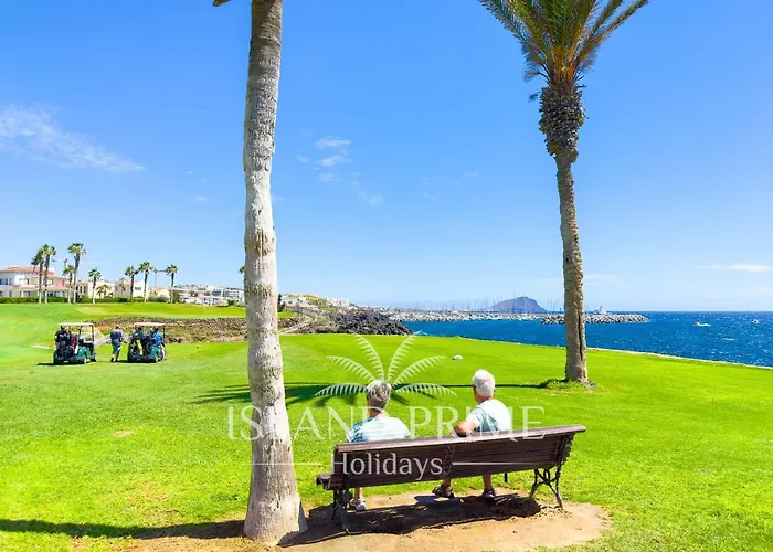 El Nautico Relax In Golf Del Sur En306 アパート *