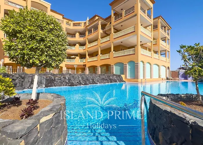 El Nautico Relax In Golf Del Sur En306 * San Miguel de Abona