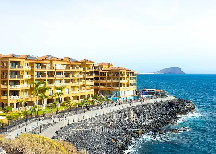 Daire El Nautico Relax In Golf Del Sur En306 *