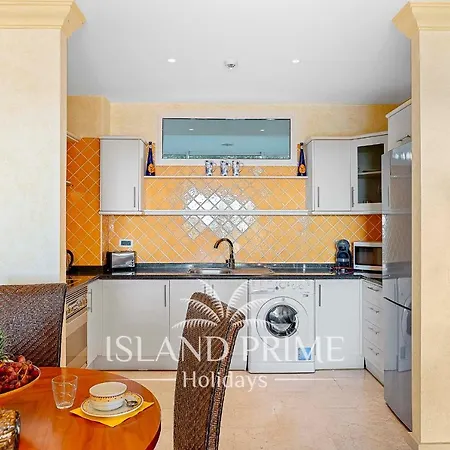 El Nautico Relax In Golf Del Sur En306 Appartamento